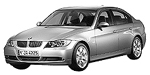 BMW E90 P20E2 Fault Code